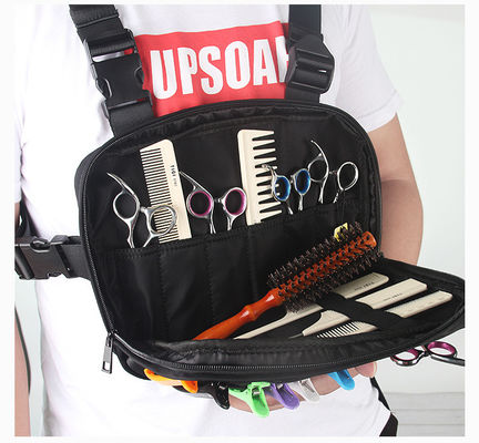 คุณภาพสูงมืออาชีพสัตว์เลี้ยงกรรไกรตัดผม Pet Groomer ตัดผมเข็มขัด bag