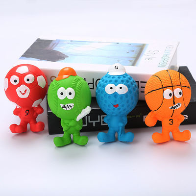 Squeaky Latex Rubber Chicken Interactive สุนัข ของเล่นสำหรับสัตว์เลี้ยง 40g ของเล่นเคี้ยวยางสำหรับลูกสุนัข