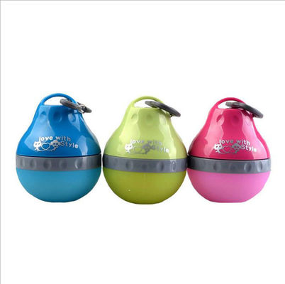 OEM Pet Dog ถ้วยดื่ม 200ml 7 ออนซ์ขวดน้ำสุนัขและชาม
