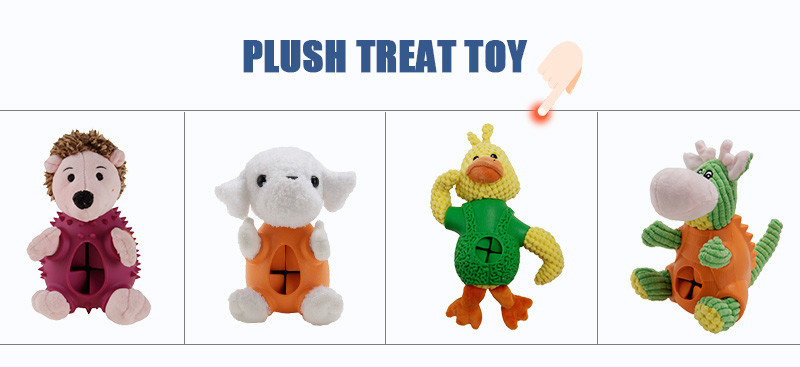 Chewers ก้าวร้าว Squeak Interactive Puzzle ซ่อนและค้นหาของเล่นสัตว์เลี้ยง Chew Plush Chew