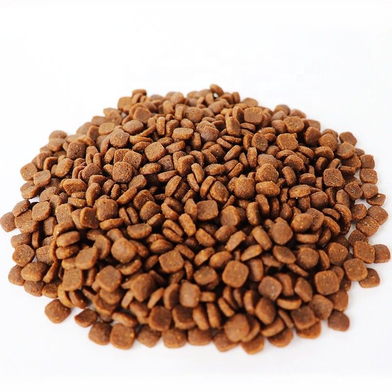 OEM Life อาหารสัตว์เลี้ยงสำหรับสุนัขโตพร้อมใบรับรอง HACCP IFS ISO