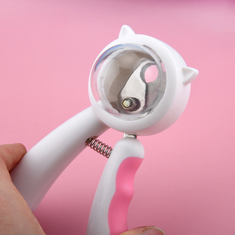 สัตว์เลี้ยงอิเล็กทรอนิกส์ Cat Dog หวีกำจัดเหา Anti Flea Dog Comb