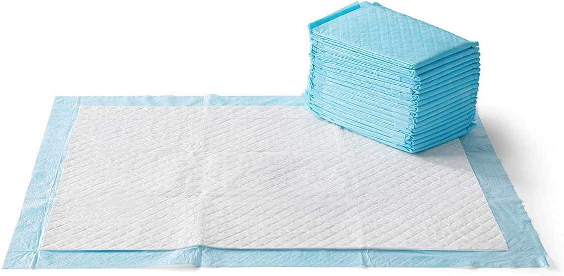 ผ้าอ้อมสุนัขสำหรับสัตว์เลี้ยง Super Absorbent Cat Training Pee Pads Healthy Clean Wet Mat Disposable Dog Diaper Training Pad
