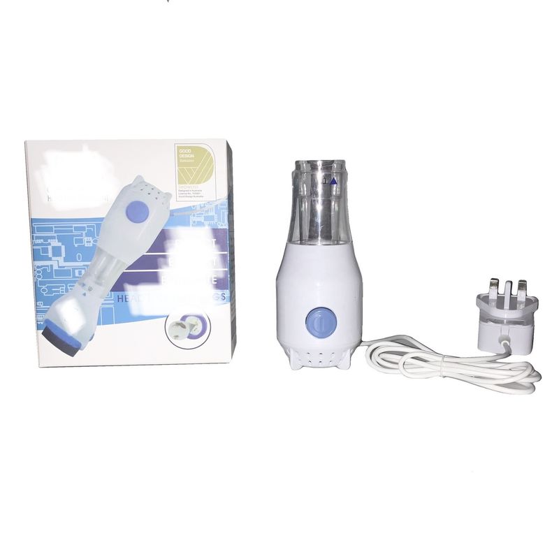 Cat Dog Electric Flea Remover หวี Pet Flea Lice Cleaner and Grooming Comb