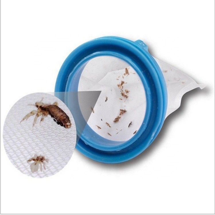Cat Dog Electric Flea Remover หวี Pet Flea Lice Cleaner and Grooming Comb