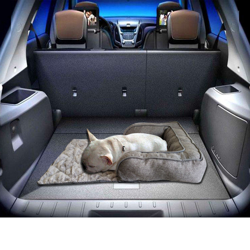 มัลติฟังก์ชั่ Breathable Fluffy Felt สุนัข เตียงสัตว์เลี้ยงเตียงหรูหรา Dirt-Proof สัตว์เลี้ยงโซฟาเบาะสำหรับสัตว์เลี้ยง Sleeping