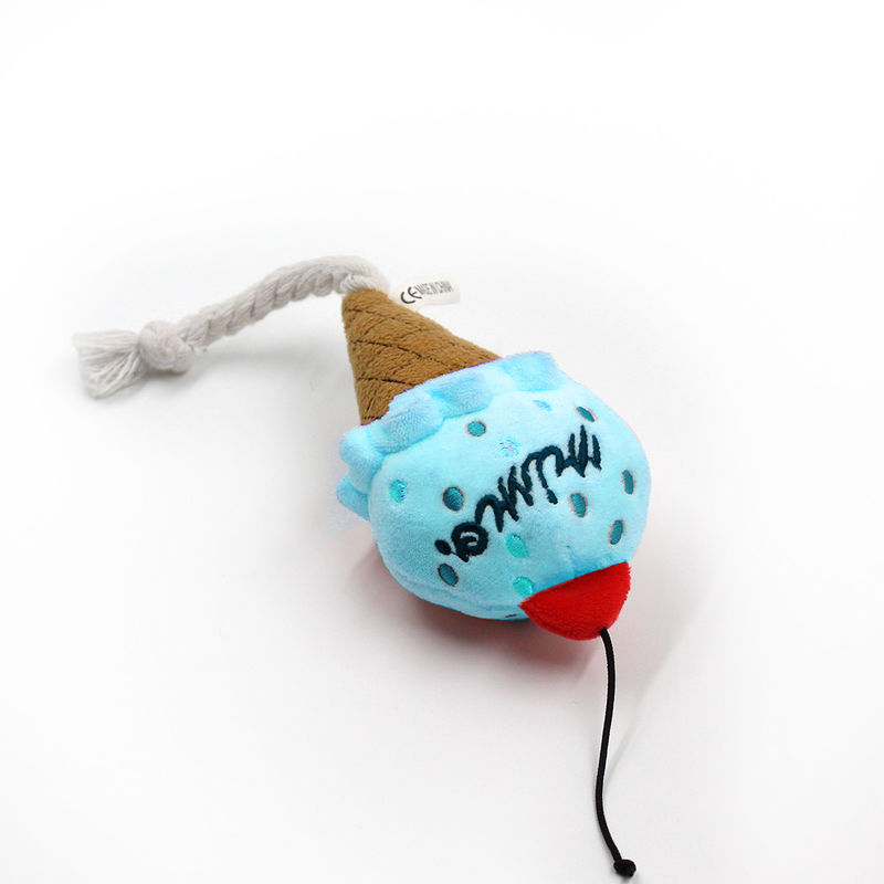 Anti Bite Simulation Food สุนัข ของเล่นสำหรับสัตว์เลี้ยง 83g Interactive Dog Toys For Aggressive Chewers