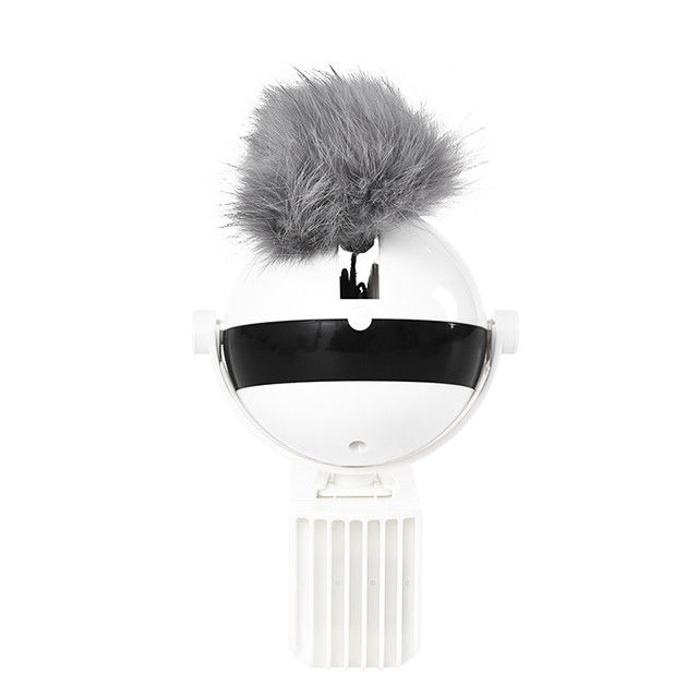 Interactive Electronic Auto Lift Ball Cat ของเล่นสำหรับสัตว์เลี้ยง Funny Stick Cat Teaser Toy
