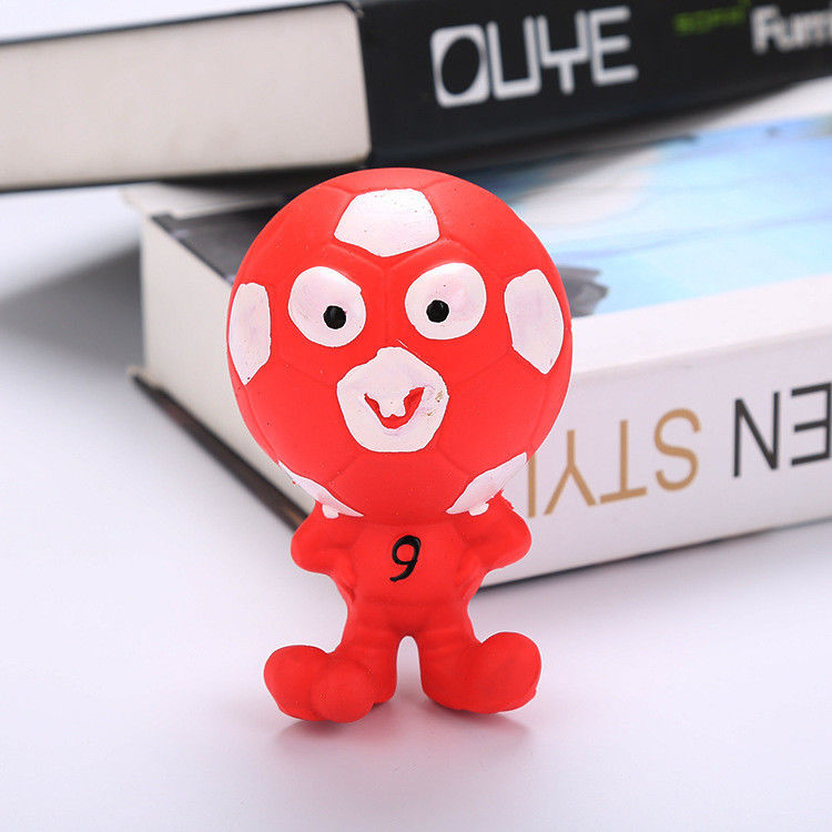 Squeaky Latex Rubber Chicken Interactive สุนัข ของเล่นสำหรับสัตว์เลี้ยง 40g ของเล่นเคี้ยวยางสำหรับลูกสุนัข