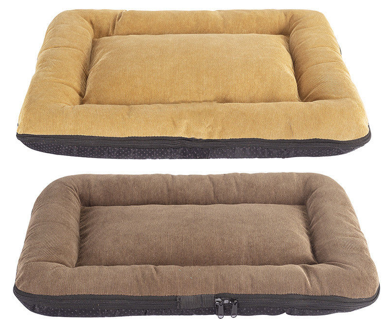 Soft Crate ที่นอนสัตว์เลี้ยงที่สะดวกสบายสำหรับสุนัขแมวขนาดเล็กขนาดกลางขนาดใหญ่สุนัข Kennel Pads