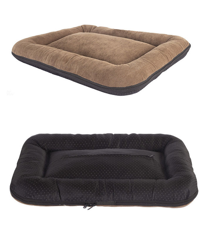 Soft Crate ที่นอนสัตว์เลี้ยงที่สะดวกสบายสำหรับสุนัขแมวขนาดเล็กขนาดกลางขนาดใหญ่สุนัข Kennel Pads