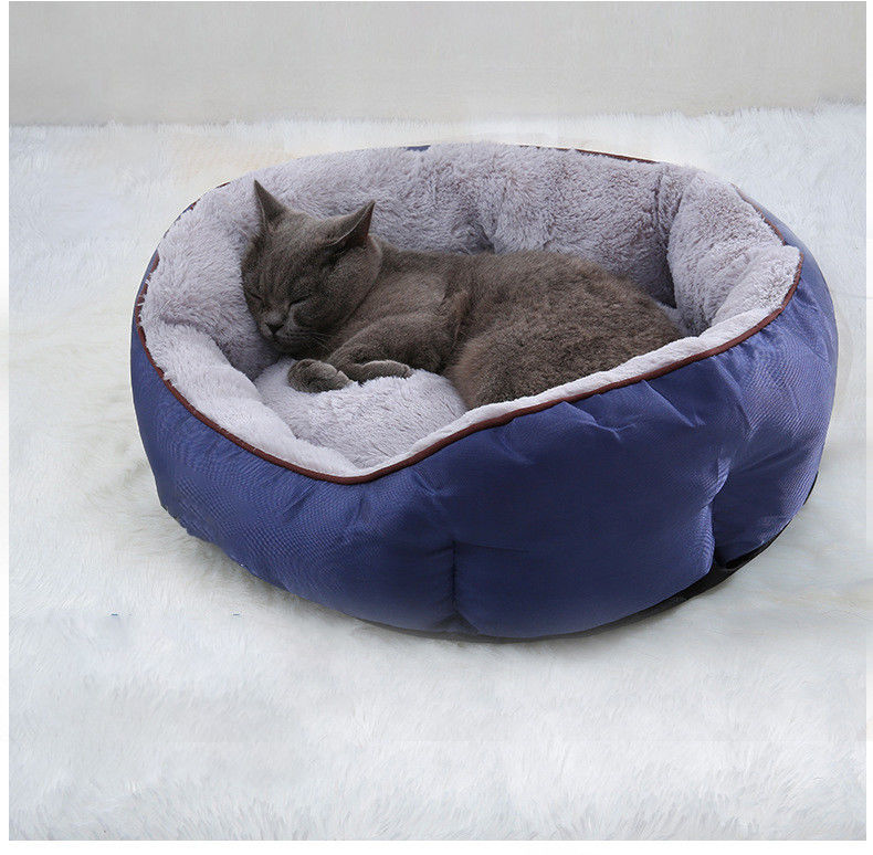 Hallupets Soft Orthopedic Dog โซฟาโซฟาพร้อมผ้า Oxford กันน้ำด้านล่างกันลื่น