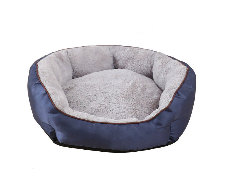 Hallupets Soft Orthopedic Dog โซฟาโซฟาพร้อมผ้า Oxford กันน้ำด้านล่างกันลื่น