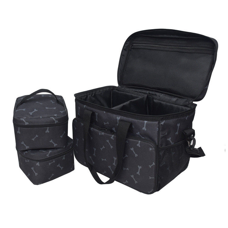 BSCI SEDEX กระเป๋าเป้สะพายหลัง Tote Cat Dog กระเป๋าเดินทาง Pet Storage ขนมขบเคี้ยวของเล่น