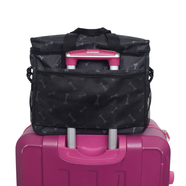 BSCI SEDEX กระเป๋าเป้สะพายหลัง Tote Cat Dog กระเป๋าเดินทาง Pet Storage ขนมขบเคี้ยวของเล่น
