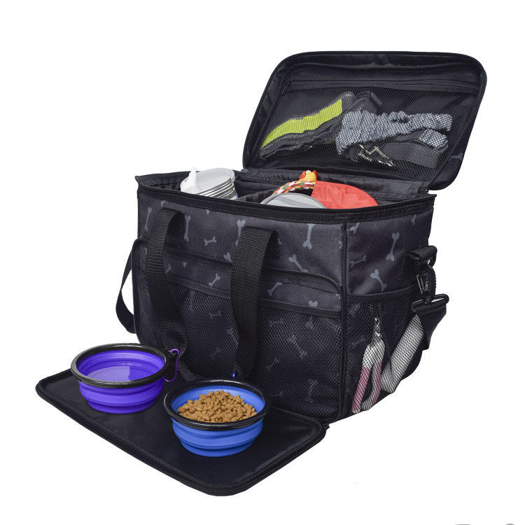 BSCI SEDEX กระเป๋าเป้สะพายหลัง Tote Cat Dog กระเป๋าเดินทาง Pet Storage ขนมขบเคี้ยวของเล่น
