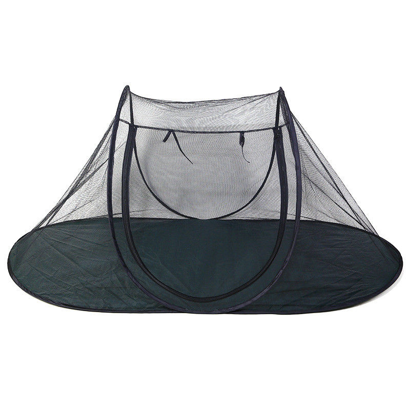 เต็นท์สุนัขกลางแจ้งแบบพับได้ Windproof Non Deformable บ้านสำหรับสุนัขเท็ดดี้เต็นท์