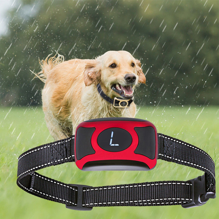 นวัตกรรมการควบคุมผลิตภัณฑ์ฝึกสัตว์เลี้ยง No Bark Dog Training Shock Collars