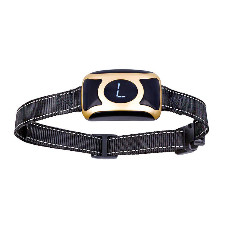 นวัตกรรมการควบคุมผลิตภัณฑ์ฝึกสัตว์เลี้ยง No Bark Dog Training Shock Collars