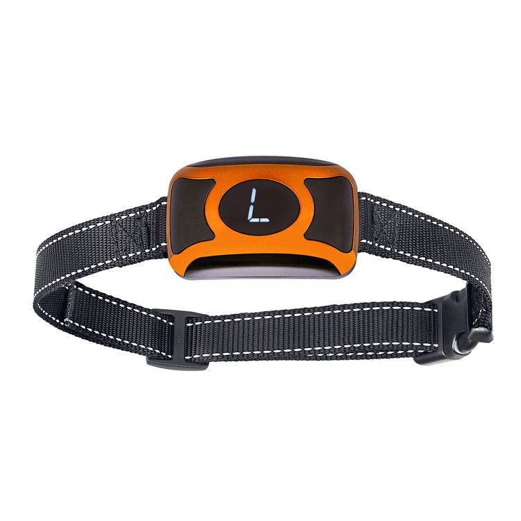 นวัตกรรมการควบคุมผลิตภัณฑ์ฝึกสัตว์เลี้ยง No Bark Dog Training Shock Collars