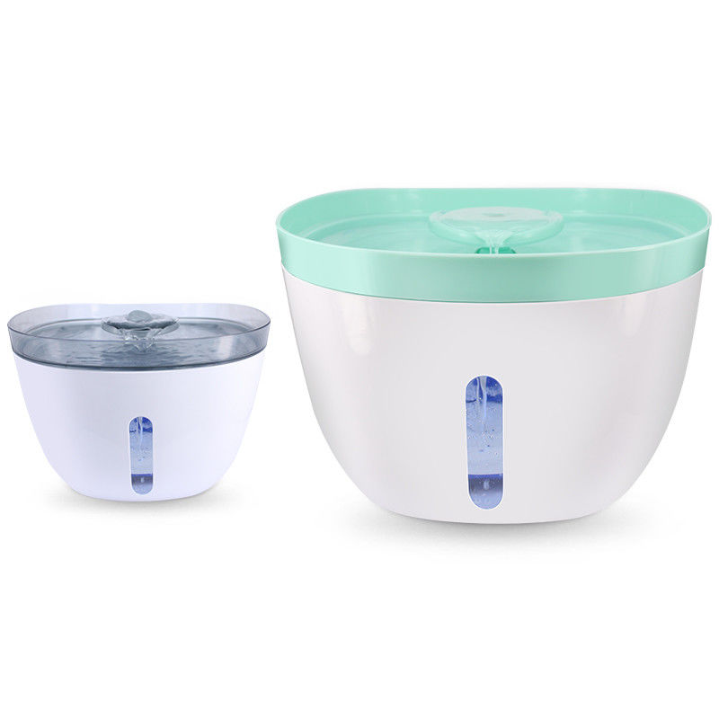 เครื่องจ่ายน้ำและอาหารสำหรับสัตว์เลี้ยงขนาด 2.2 ลิตร