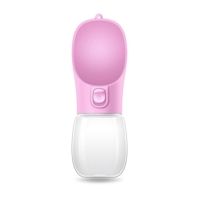 ขวดน้ำ PP Bowl Dogs รั่วไหลพร้อม 19oz